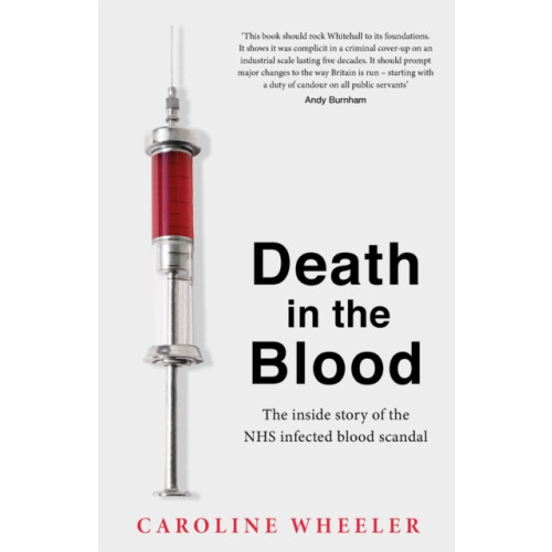 Headline Publishing Group Death in the Blood (häftad, eng)