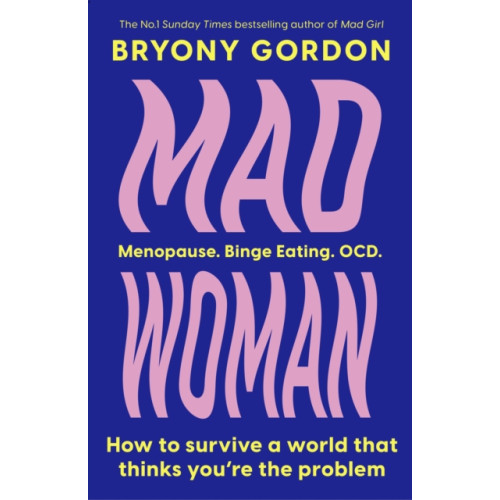 Headline Publishing Group Mad Woman (inbunden, eng)