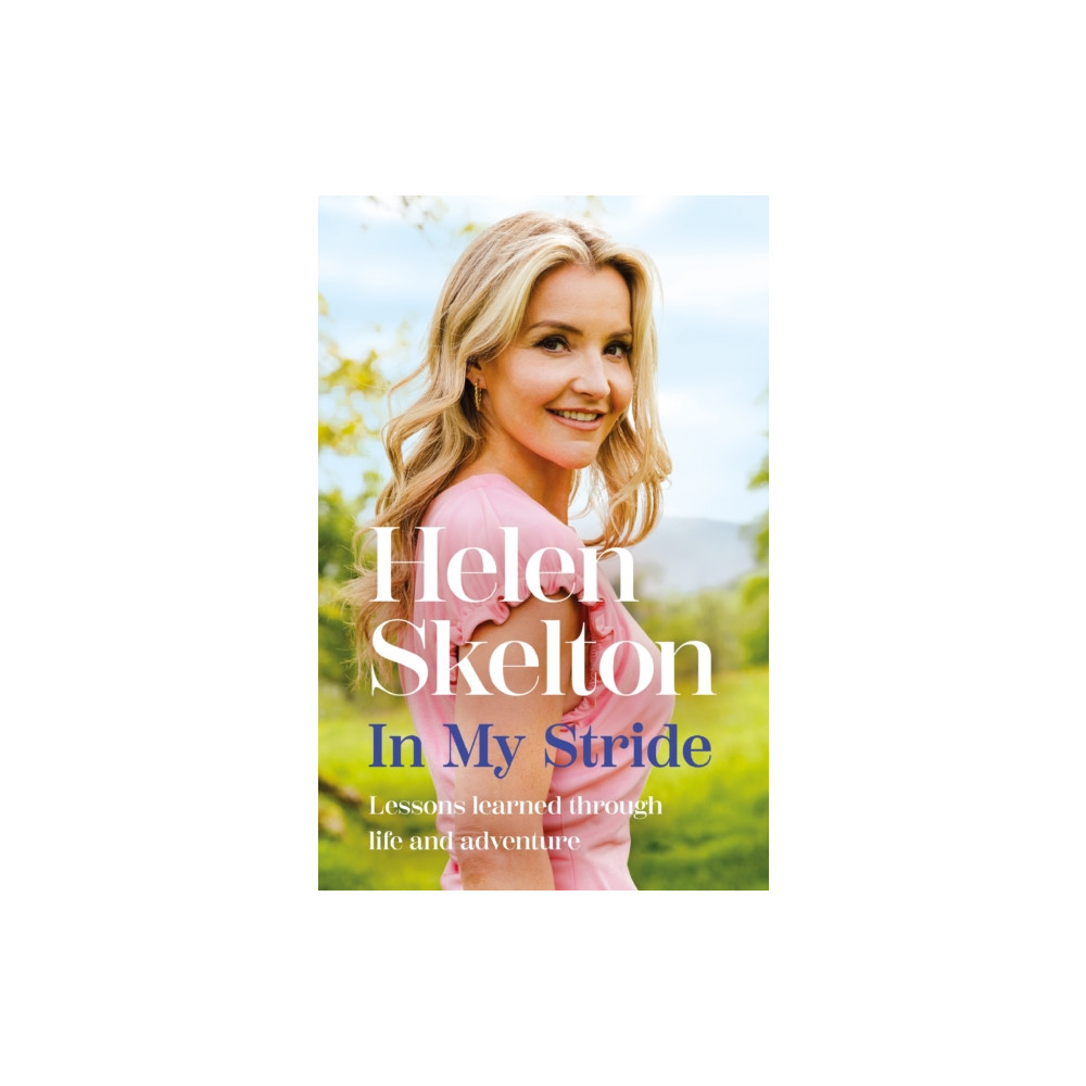 Produktbild för In My Stride (häftad, eng)