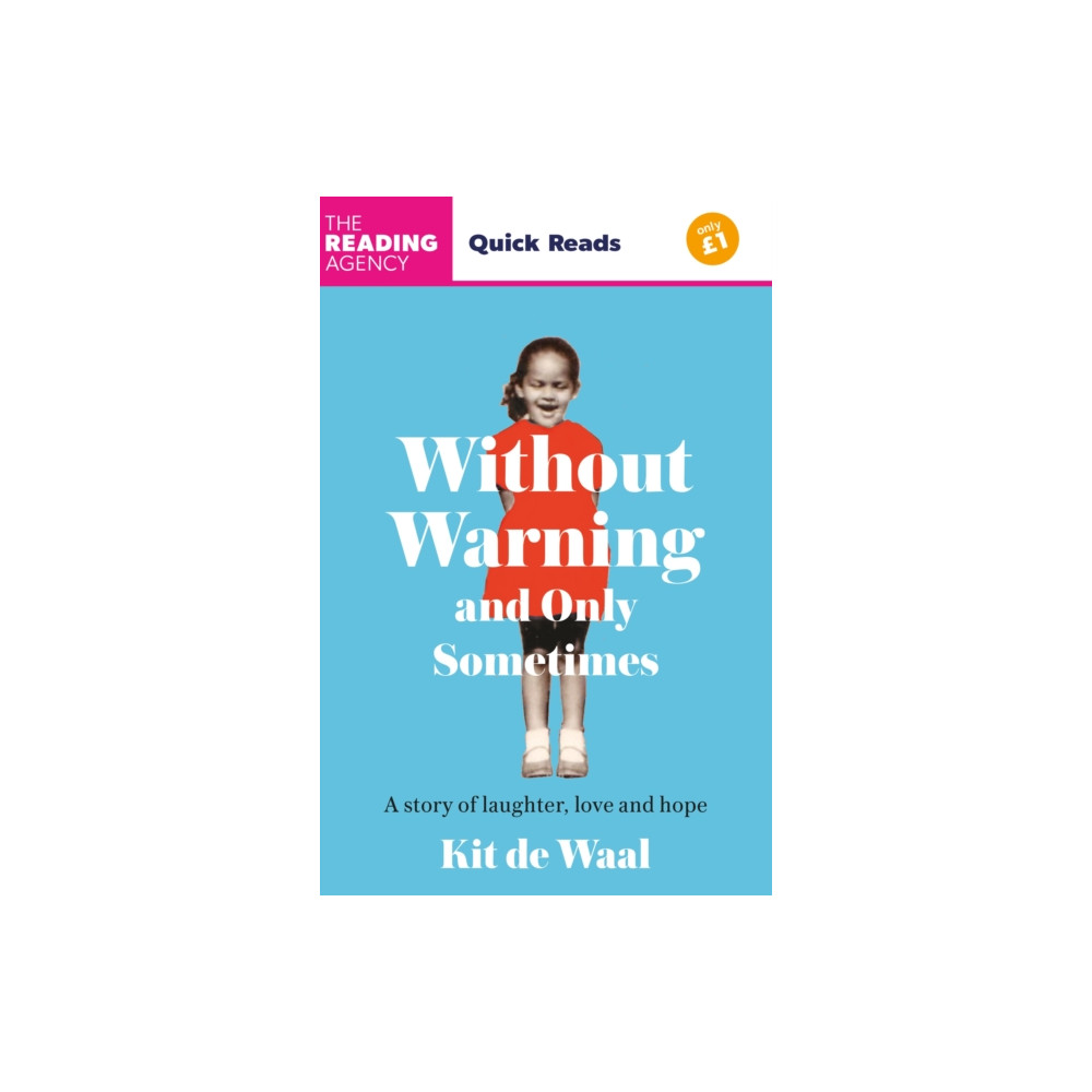 Produktbild för Without Warning and Only Sometimes (häftad, eng)
