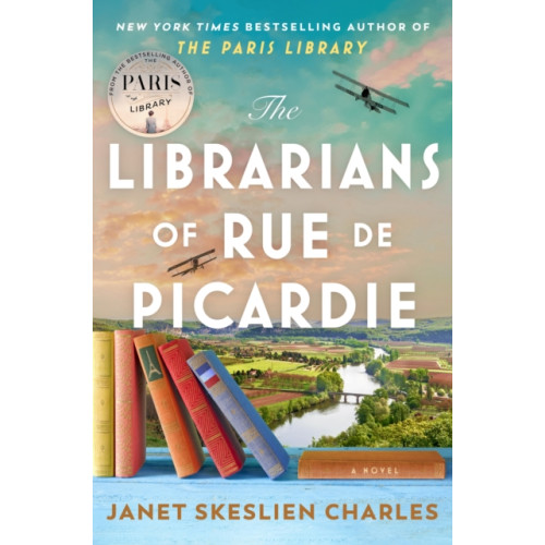 Headline Publishing Group The Librarians of Rue de Picardie (inbunden, eng)
