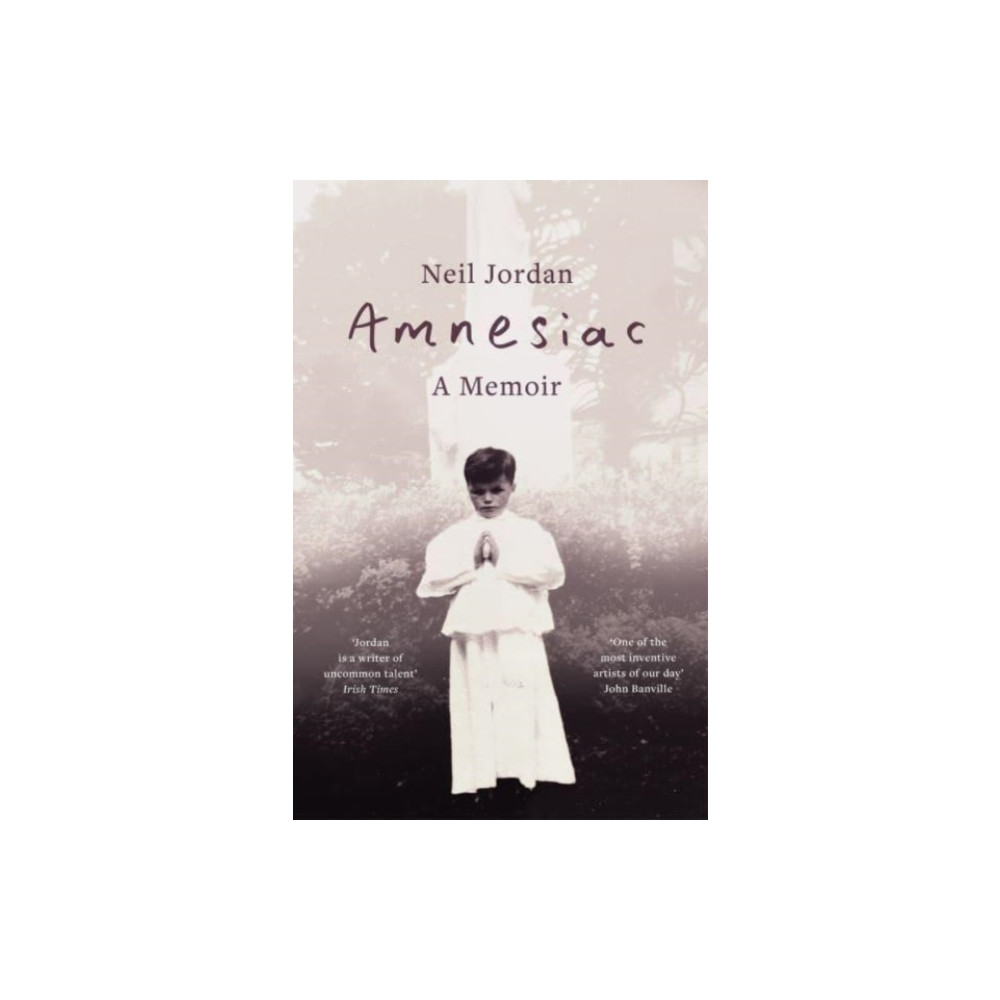 Produktbild för Amnesiac (häftad, eng)