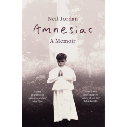 Bloomsbury Publishing (UK) Amnesiac (häftad, eng)