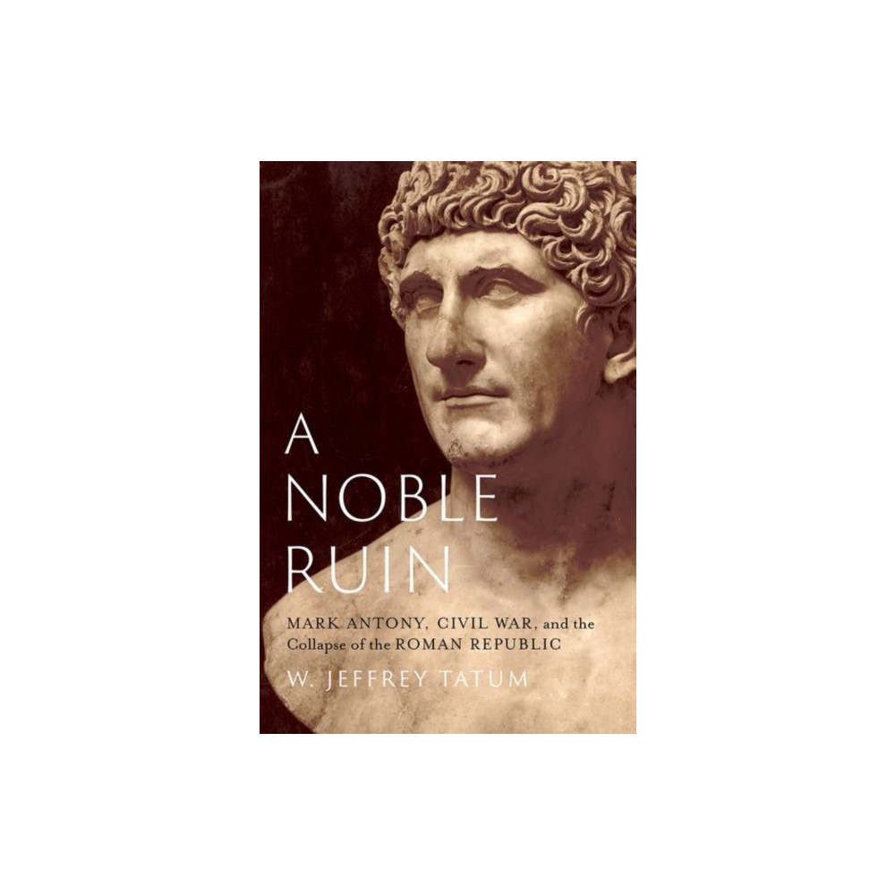 Produktbild för A Noble Ruin (inbunden, eng)