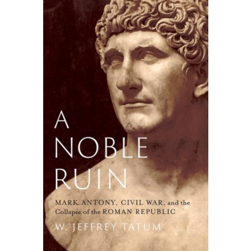 Oxford University Press Inc A Noble Ruin (inbunden, eng)
