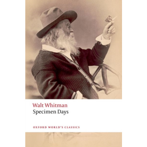 Oxford University Press Specimen Days (häftad, eng)