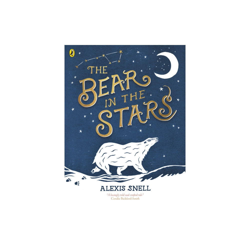 Produktbild för The Bear in the Stars (häftad, eng)