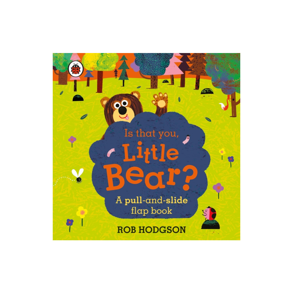 Produktbild för Is that you, Little Bear? (bok, board book, eng)