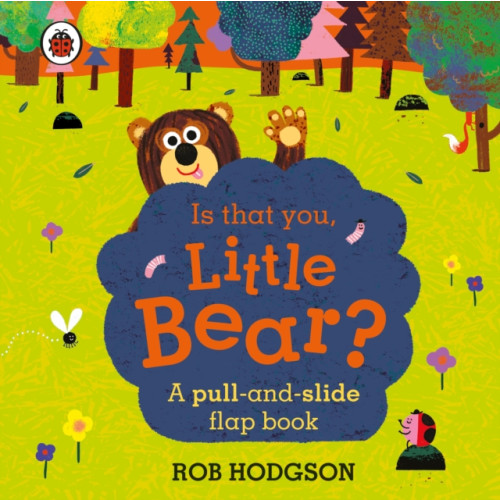 Penguin Random House Children's UK Is that you, Little Bear? (bok, board book, eng)