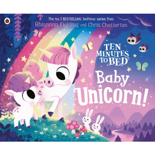 Penguin Random House Children's UK Ten Minutes to Bed: Baby Unicorn (häftad, eng)