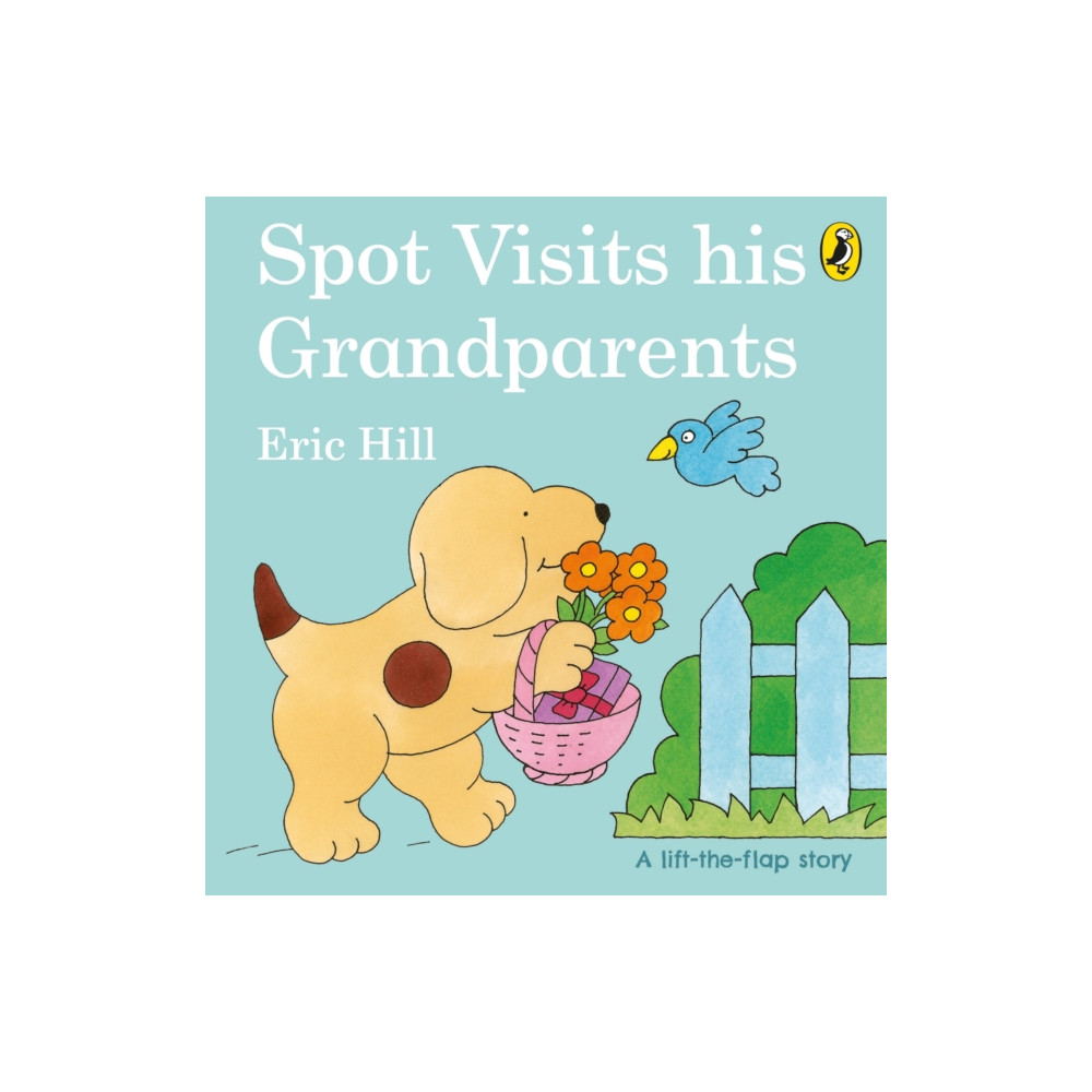Produktbild för Spot Visits His Grandparents (bok, board book, eng)