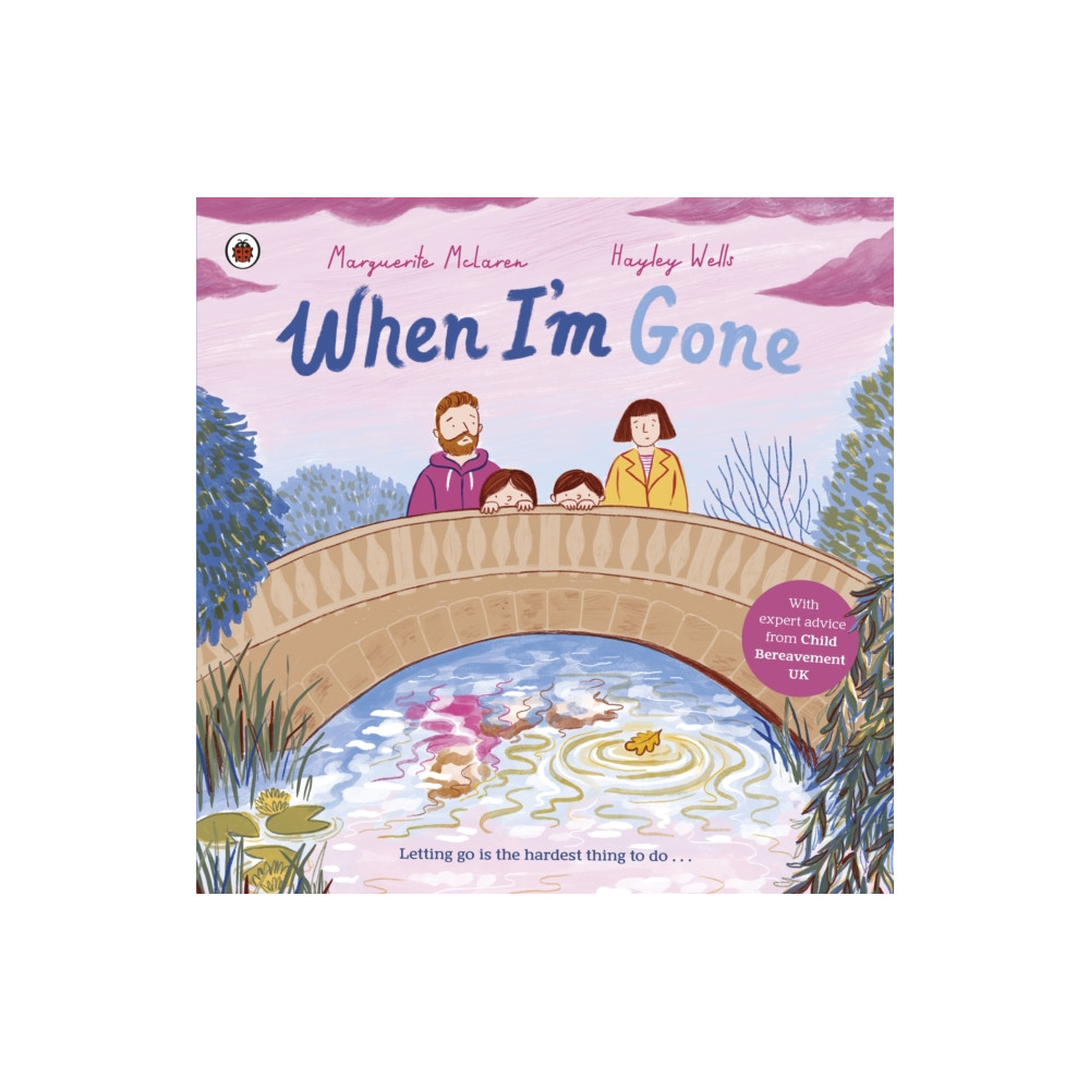Produktbild för When I'm Gone (häftad, eng)