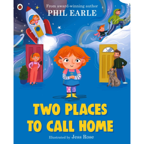 Penguin Random House Children's UK Two Places to Call Home (häftad, eng)