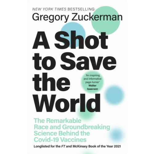 Penguin books ltd A Shot to Save the World (inbunden, eng)
