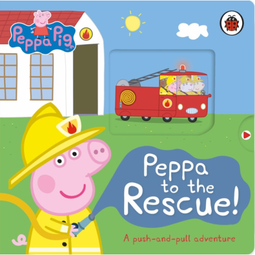 Penguin Random House Children's UK Peppa Pig: Peppa to the Rescue (bok, board book, eng)