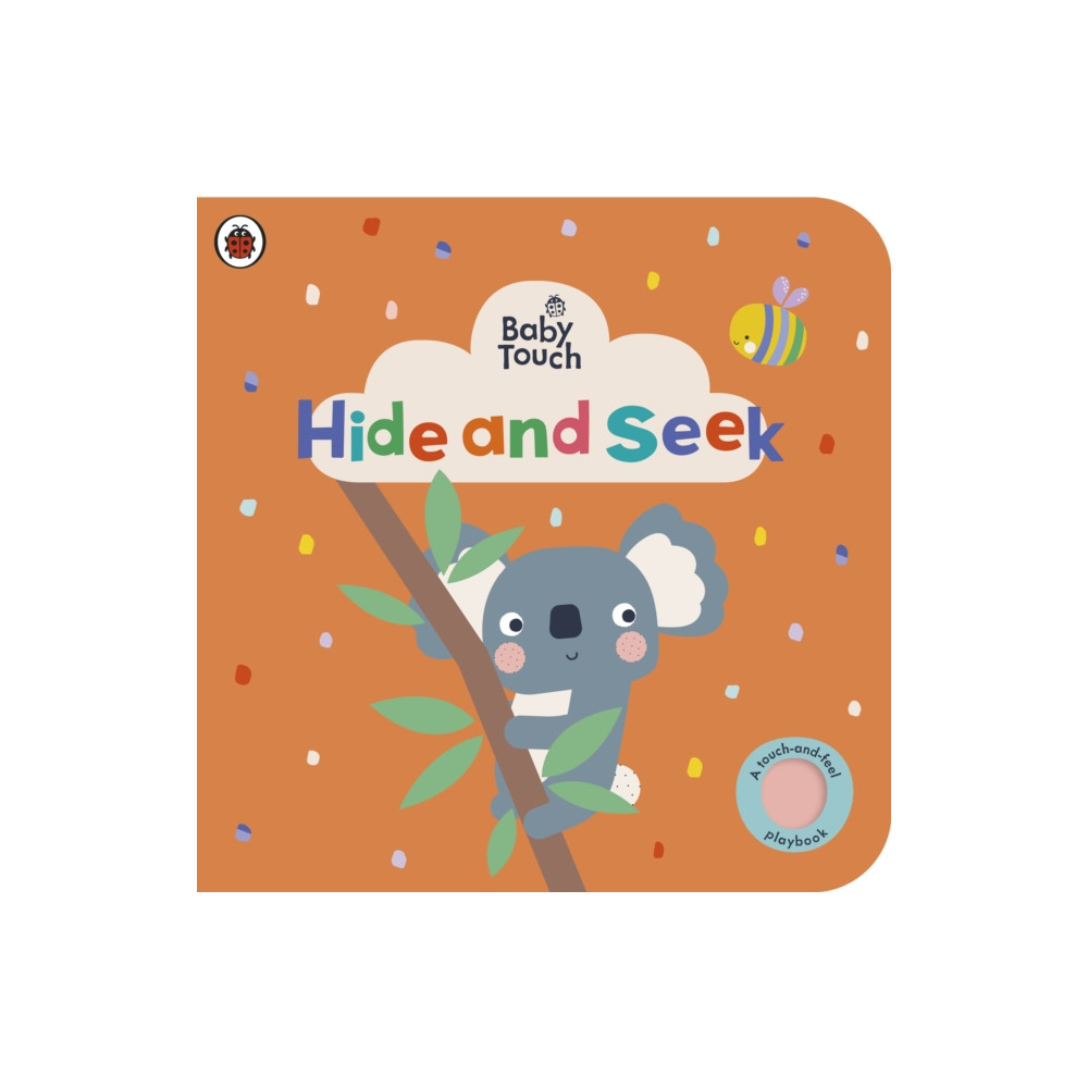 Produktbild för Baby Touch: Hide and Seek (bok, board book, eng)