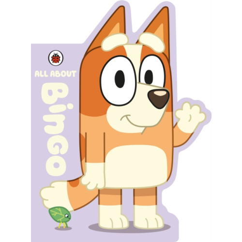 Penguin Random House Children's UK Bluey: All About Bingo (bok, board book, eng)