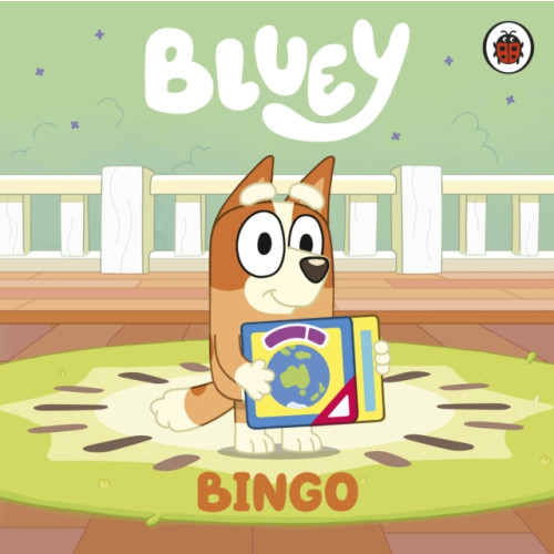 Penguin Random House Children's UK Bluey: Bingo (bok, board book, eng)