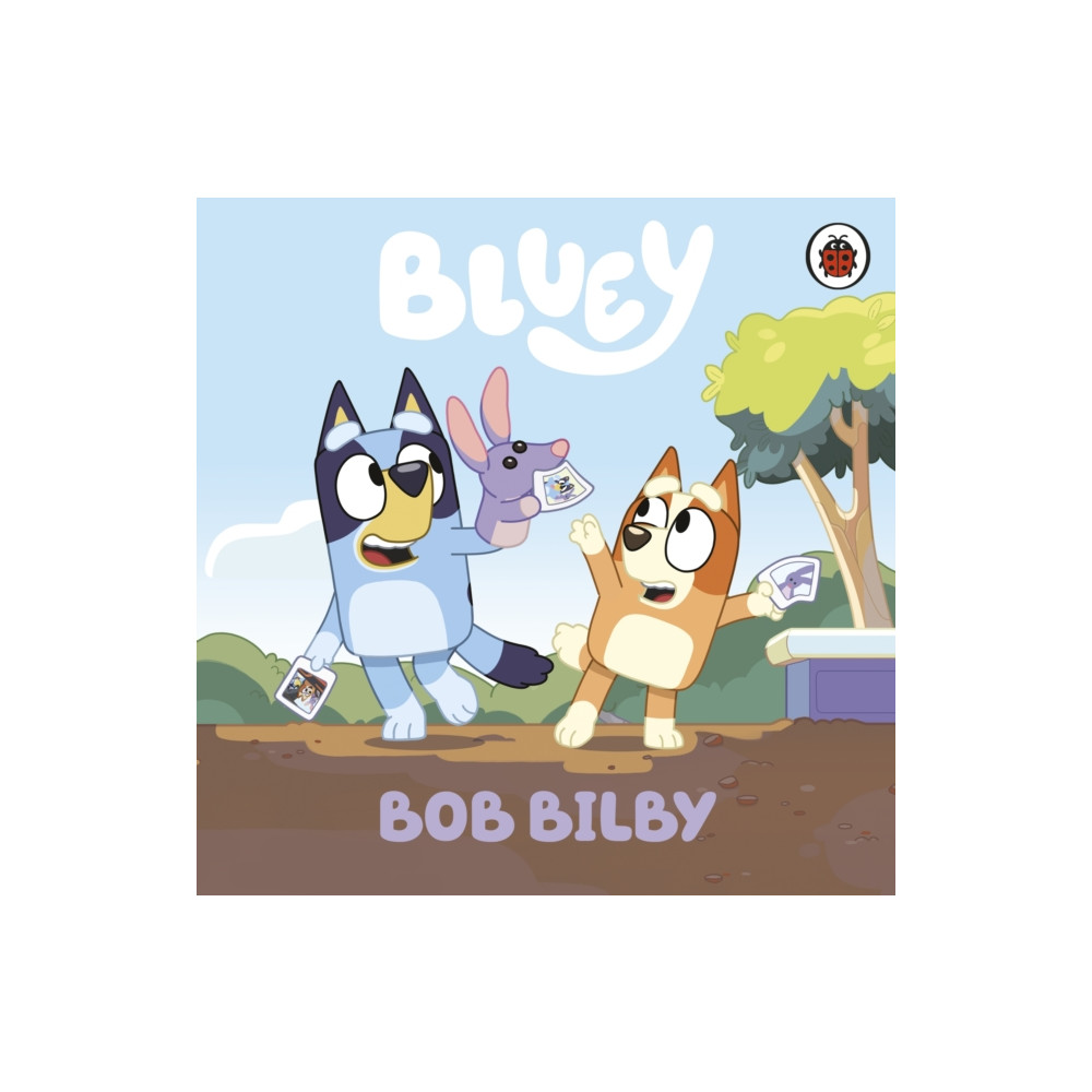 Produktbild för Bluey: Bob Bilby (bok, board book, eng)