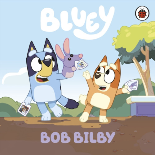 Penguin Random House Children's UK Bluey: Bob Bilby (bok, board book, eng)