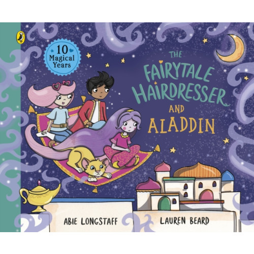 Penguin Random House Children's UK The Fairytale Hairdresser and Aladdin (häftad, eng)