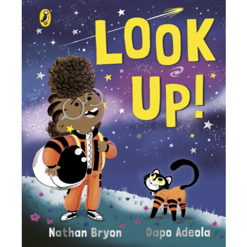 Penguin Random House Children's UK Look Up! (bok, board book, eng)