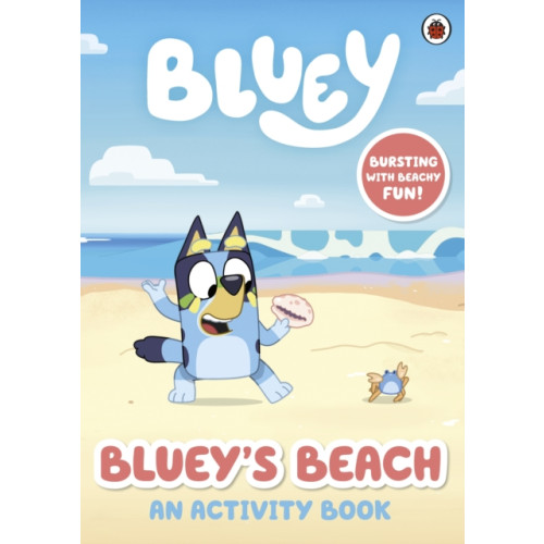 Penguin Random House Children's UK Bluey: Bluey's Beach (häftad, eng)