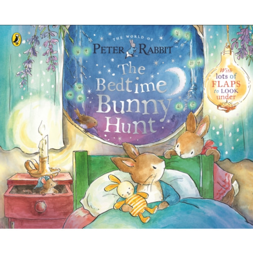 Peter Rabbit: The Bedtime Bunny Hunt (häftad, eng)