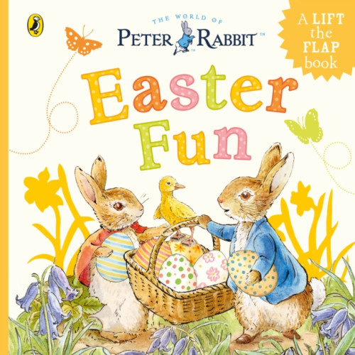 Penguin Random House Children's UK Peter Rabbit: Easter Fun (bok, board book, eng)