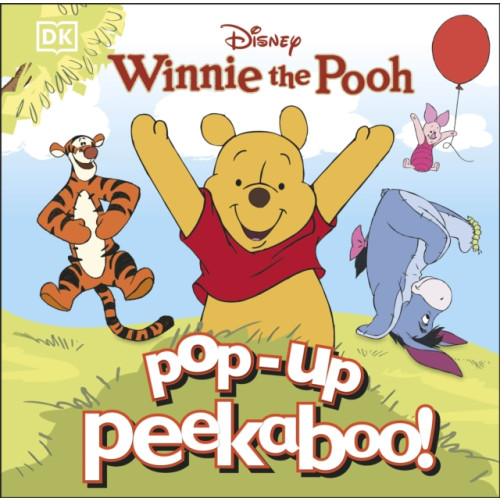Dorling Kindersley Ltd Pop-Up Peekaboo! Disney Winnie the Pooh (bok, board book, eng)