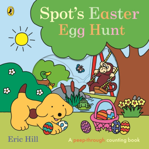 Penguin Random House Children's UK Spot's Easter Egg Hunt (bok, board book, eng)