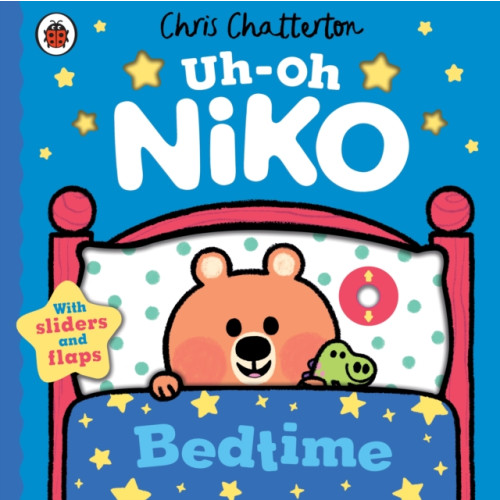 Penguin Random House Children's UK Uh-Oh, Niko: Bedtime (bok, board book, eng)
