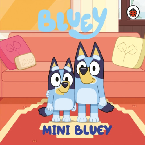 Penguin Random House Children's UK Bluey: Mini Bluey (bok, board book, eng)