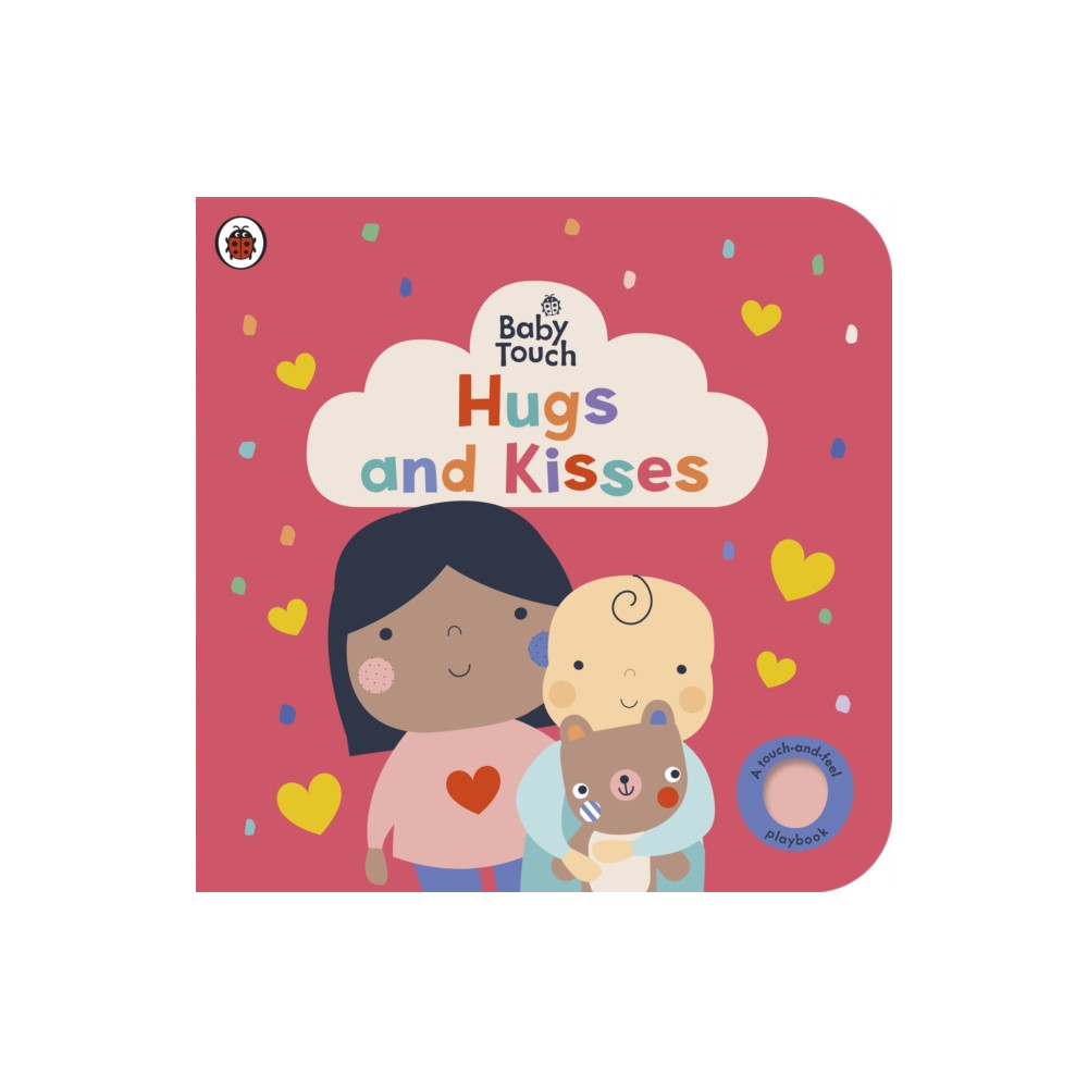 Produktbild för Baby Touch: Hugs and Kisses (bok, board book, eng)