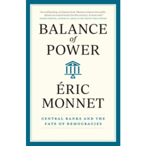 The university of chicago press Balance of Power (inbunden, eng)