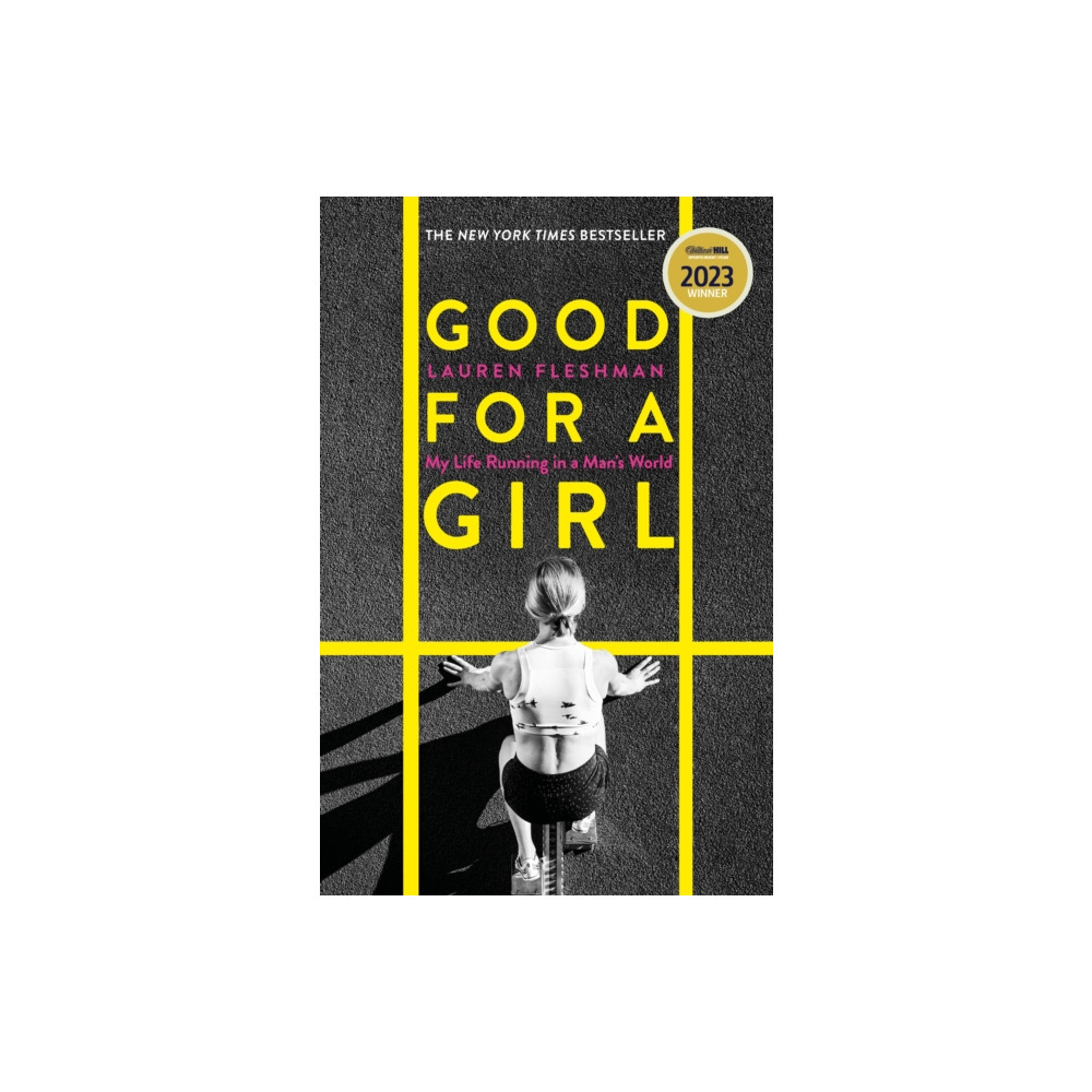 Produktbild för Good for a Girl (häftad, eng)