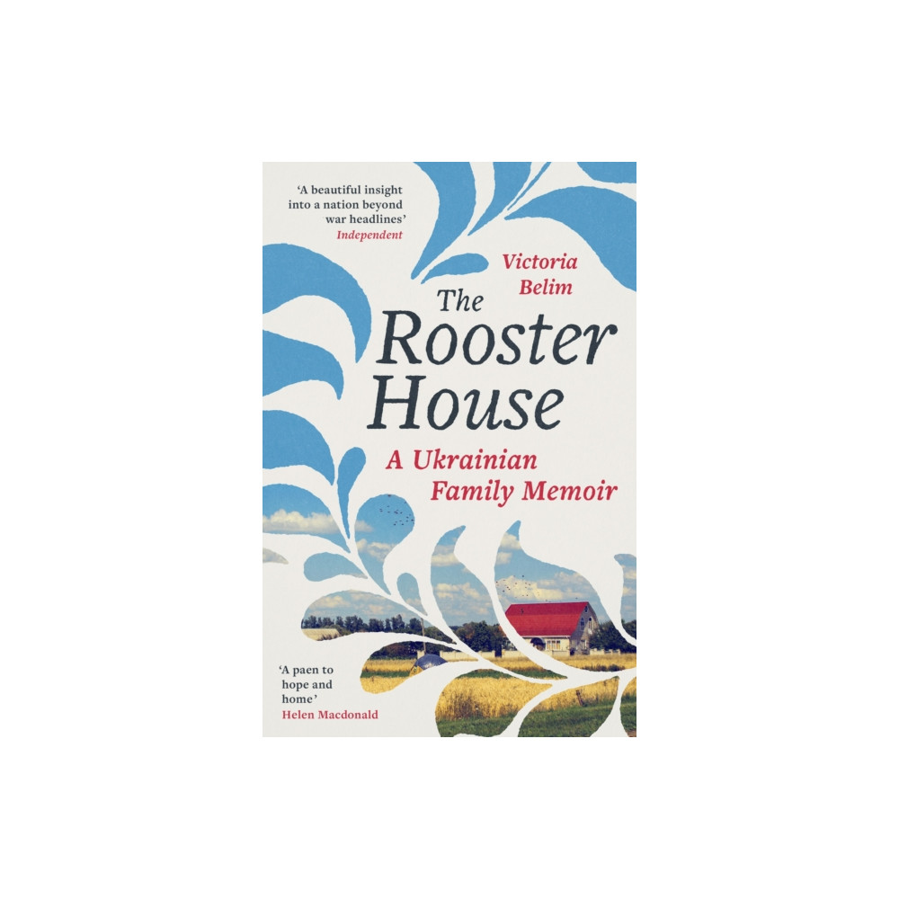 Produktbild för The Rooster House (häftad, eng)