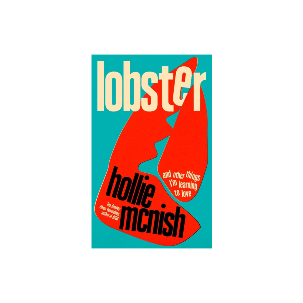 Produktbild för Lobster (häftad, eng)