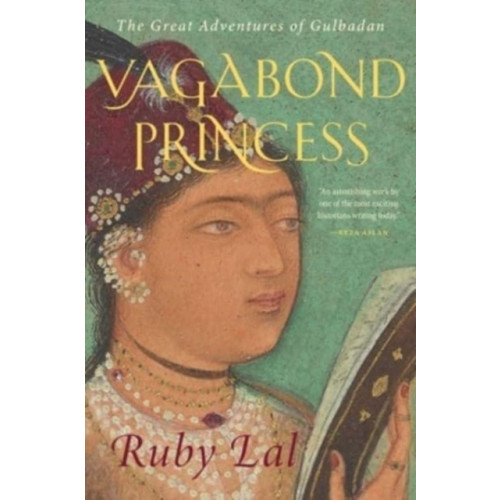 Yale university press Vagabond Princess (inbunden, eng)