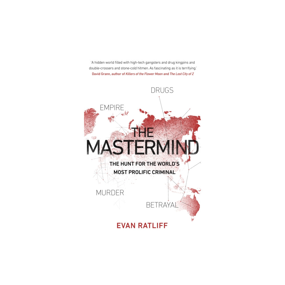 Produktbild för The Mastermind (häftad, eng)