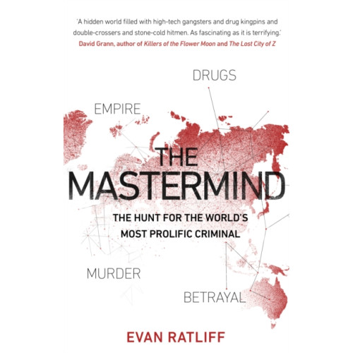 Transworld publishers ltd The Mastermind (häftad, eng)
