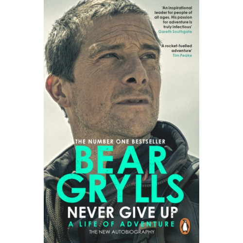 Transworld publishers ltd Never Give Up (häftad, eng)