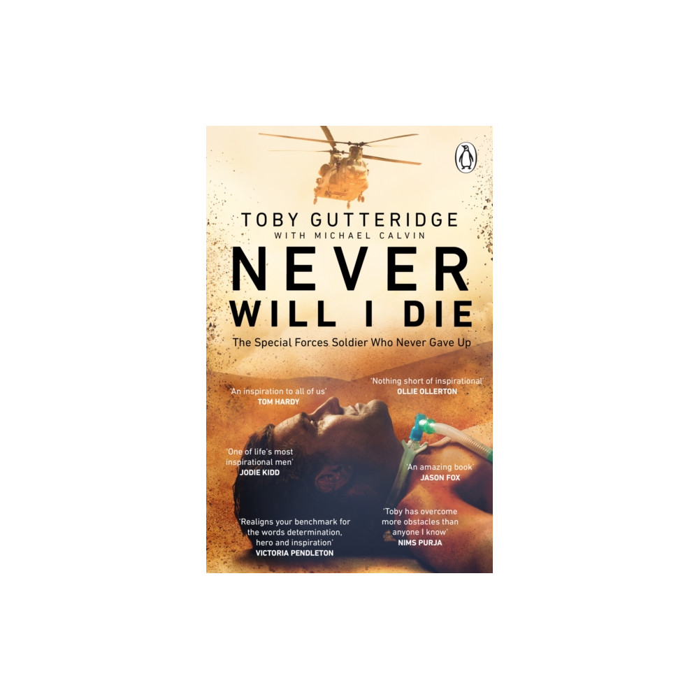 Produktbild för Never Will I Die (häftad, eng)