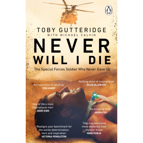 Transworld publishers ltd Never Will I Die (häftad, eng)
