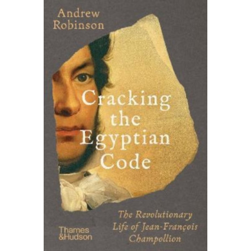 Thames & Hudson Ltd Cracking the Egyptian Code (häftad, eng)