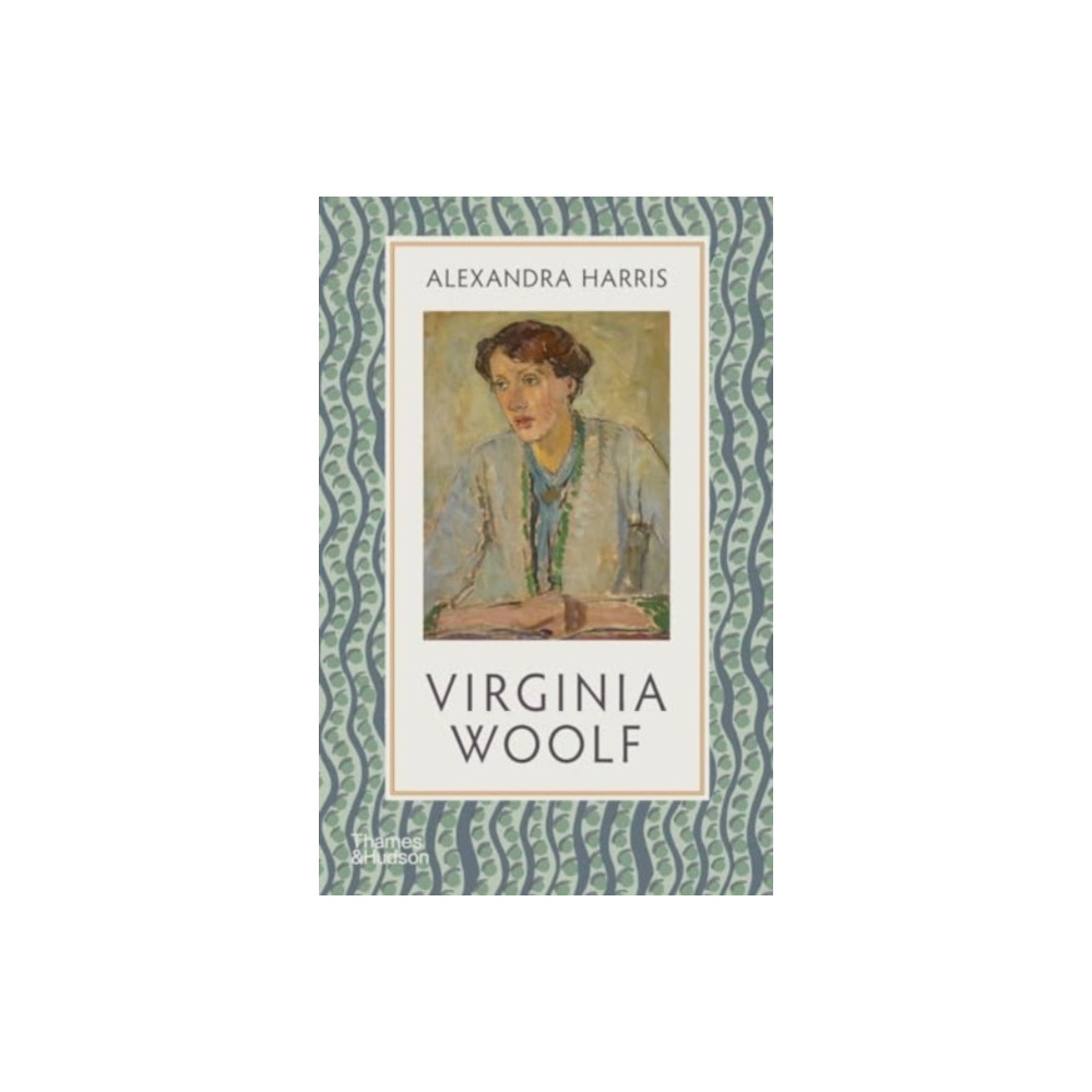 Produktbild för Virginia Woolf (häftad, eng)