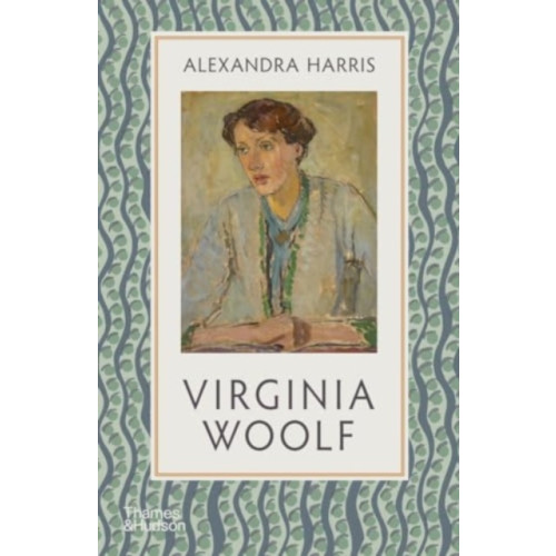 Thames & Hudson Ltd Virginia Woolf (häftad, eng)