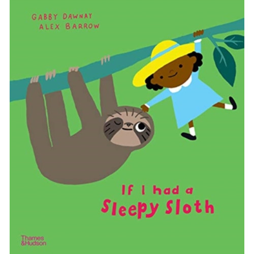 Thames & Hudson Ltd If I had a sleepy sloth (häftad, eng)