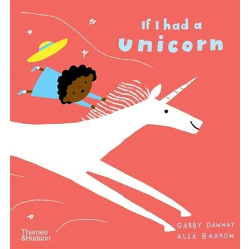 Thames & Hudson Ltd If I had a unicorn (häftad, eng)