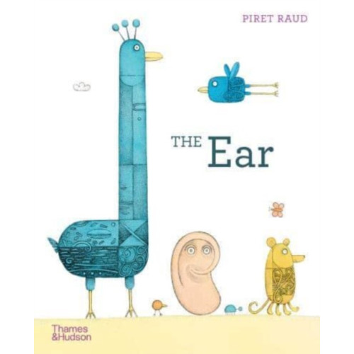 Thames & Hudson Ltd The Ear (häftad, eng)